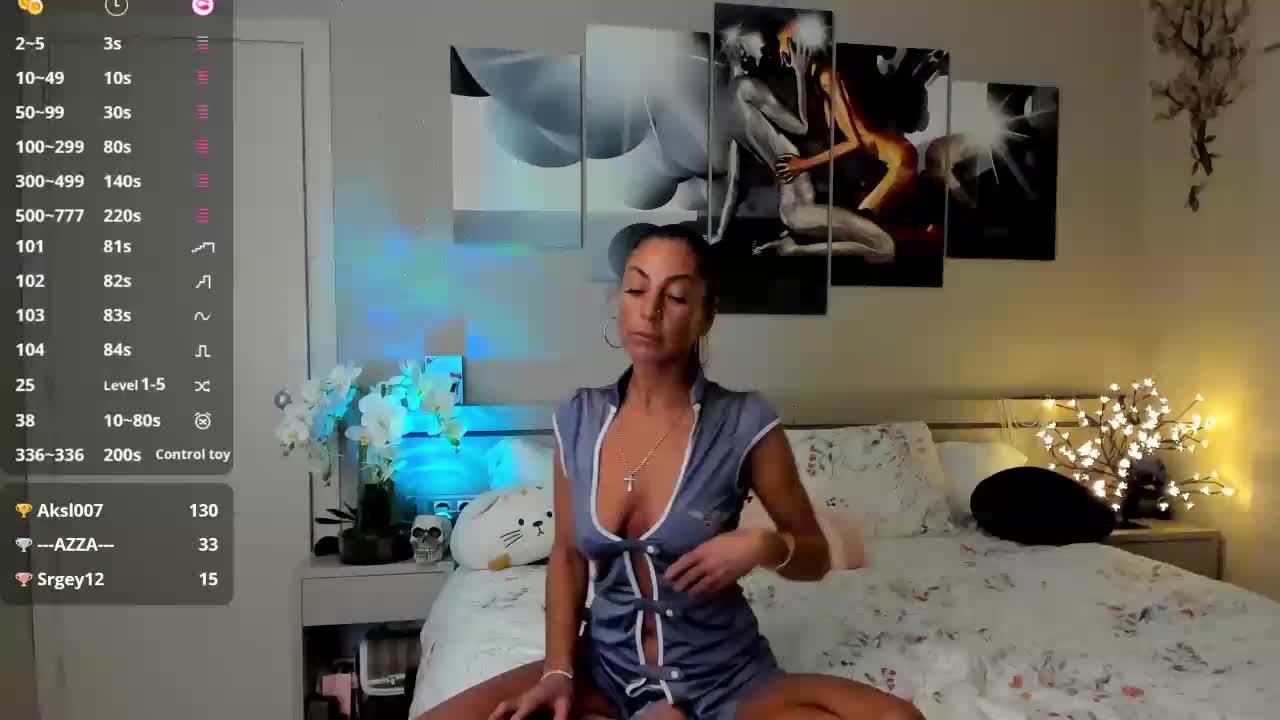 IrinkaGata Live Sex November 19, 2025
