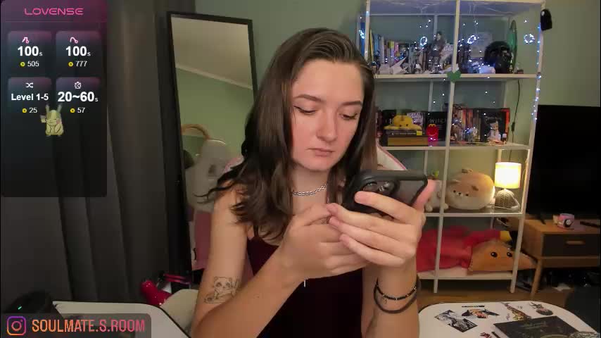 soulmate__ Live Sex November 19, 2025