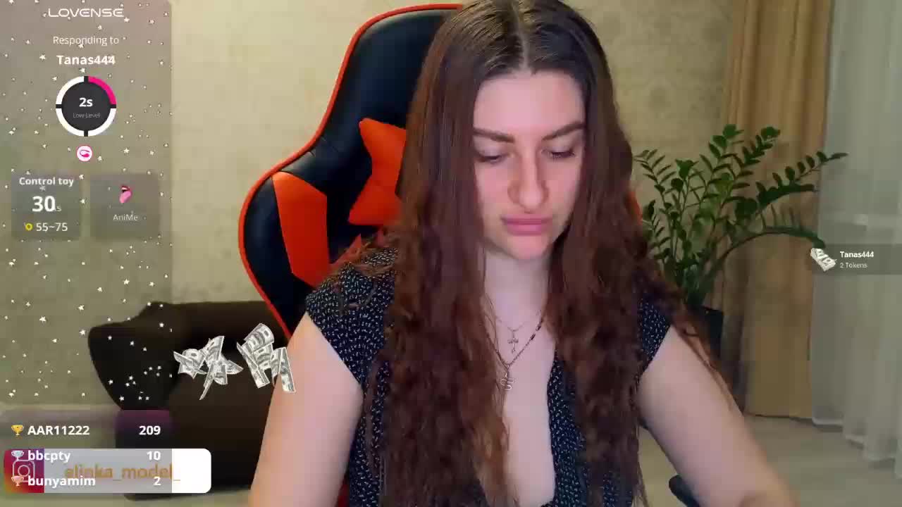 NikaMusic Live Sex November 19, 2025