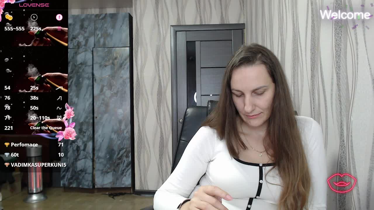 MilayaZhenya Live Sex November 20, 2025