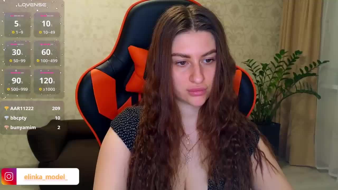 NikaMusic Live Sex November 19, 2025