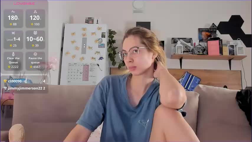 ms_foryou Live Sex November 20, 2025