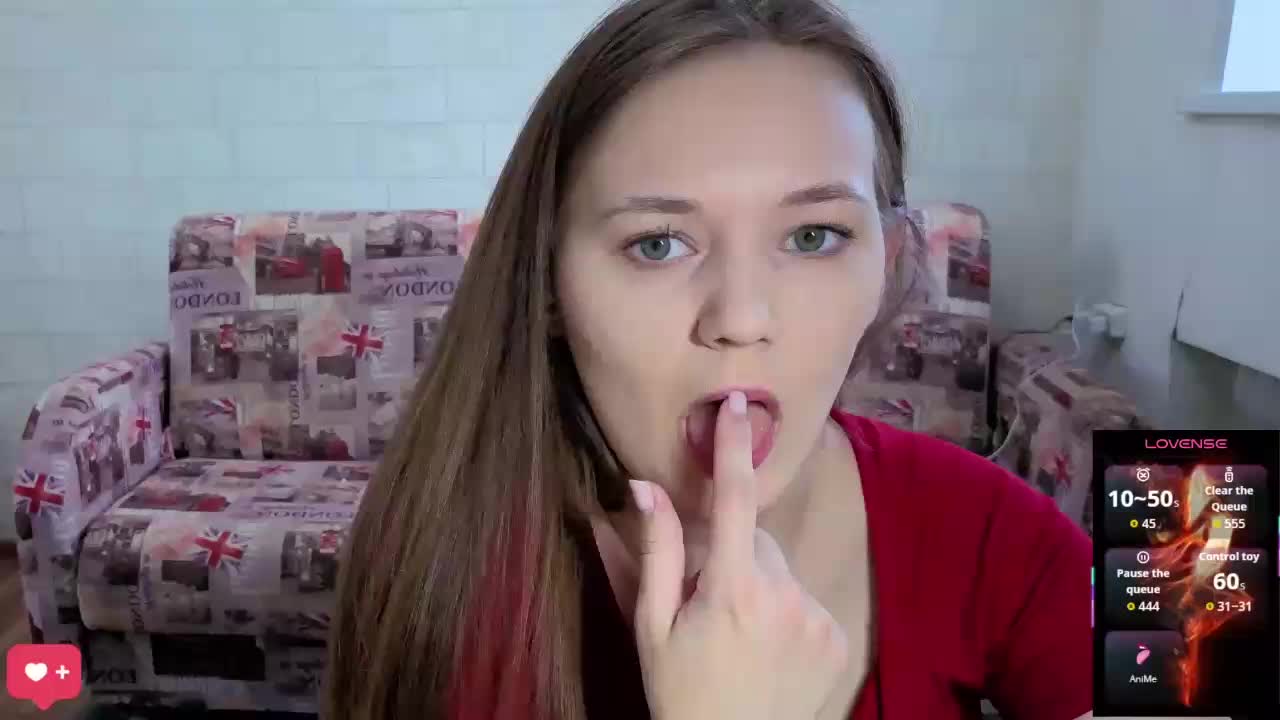 AlisaWyn Live Sex November 19, 2025