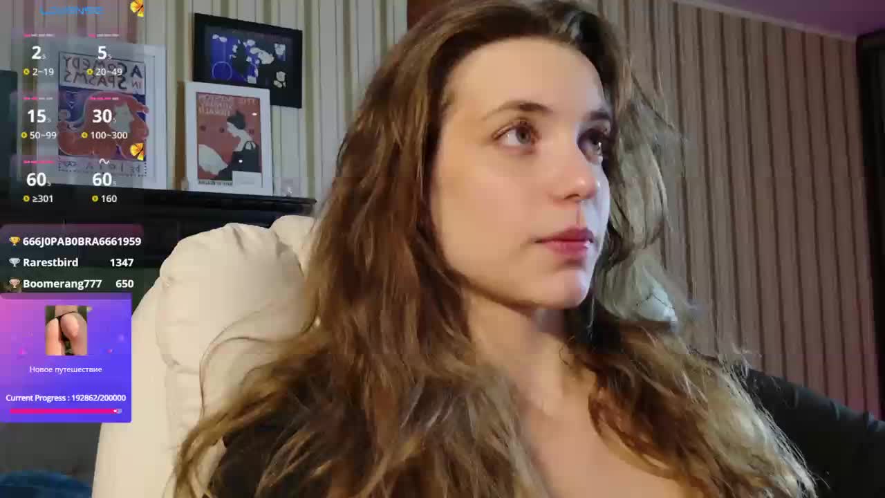 SarahShy Live Sex November 21, 2025