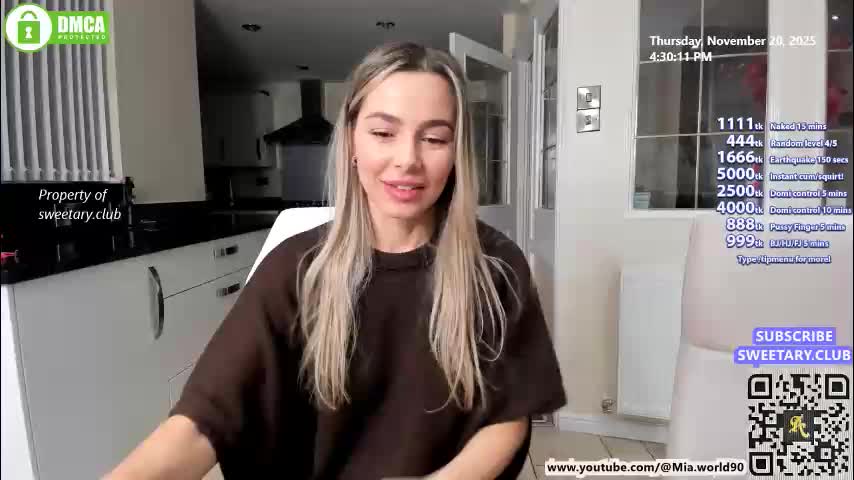 sweet_ary Live Sex November 21, 2025