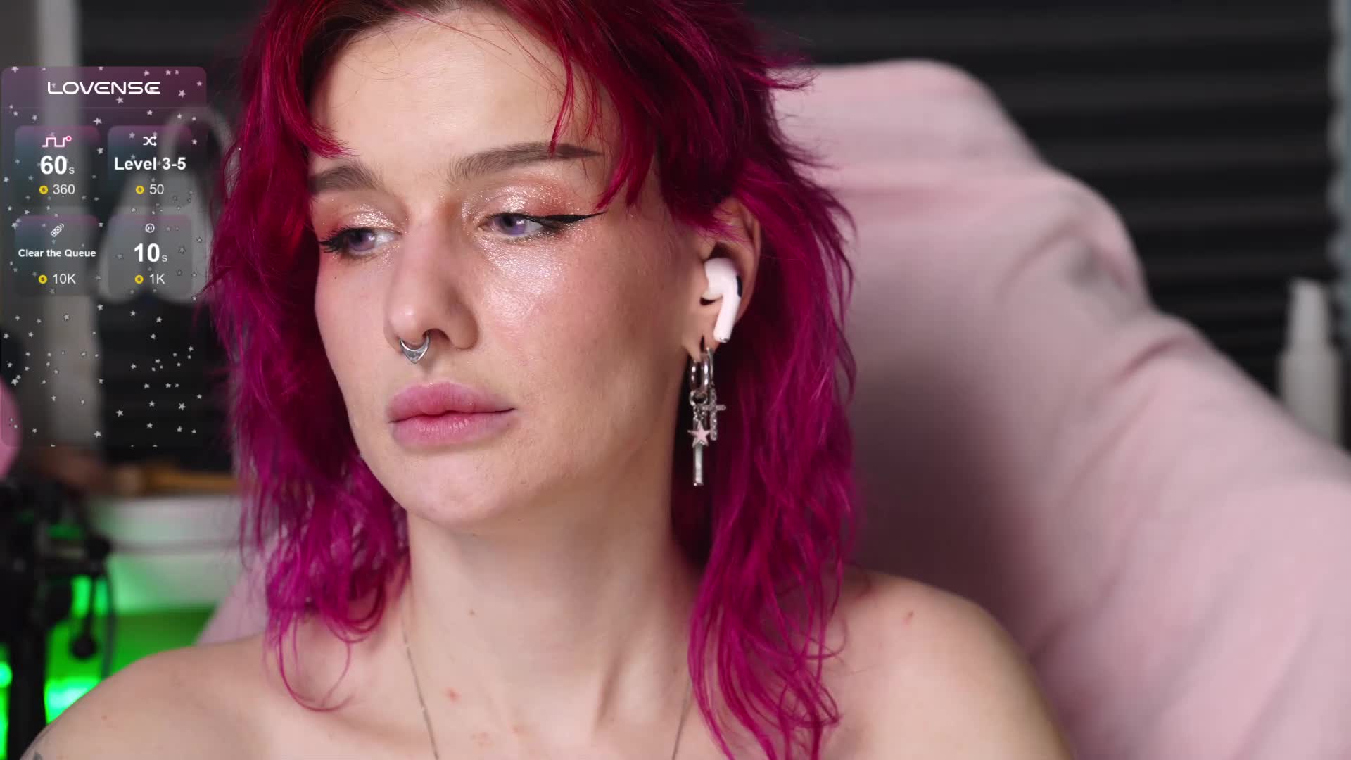 BlueCherry Live Sex November 21, 2025