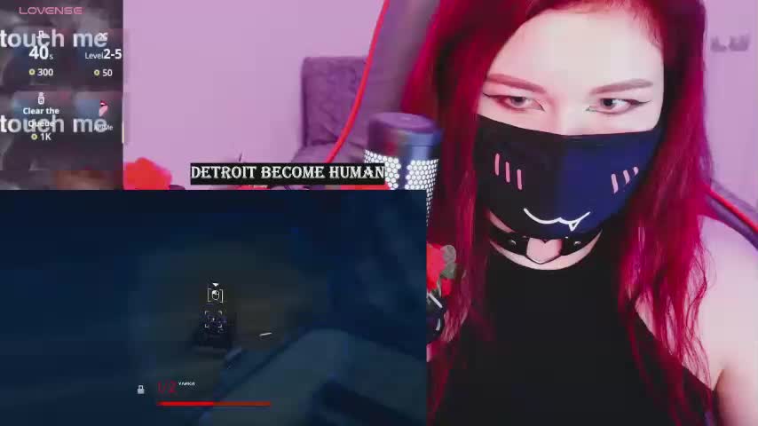 NekoTyan Live Sex November 21, 2025