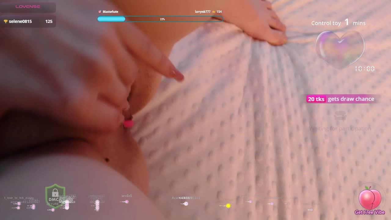 SpaceDanger Live Sex November 21, 2025