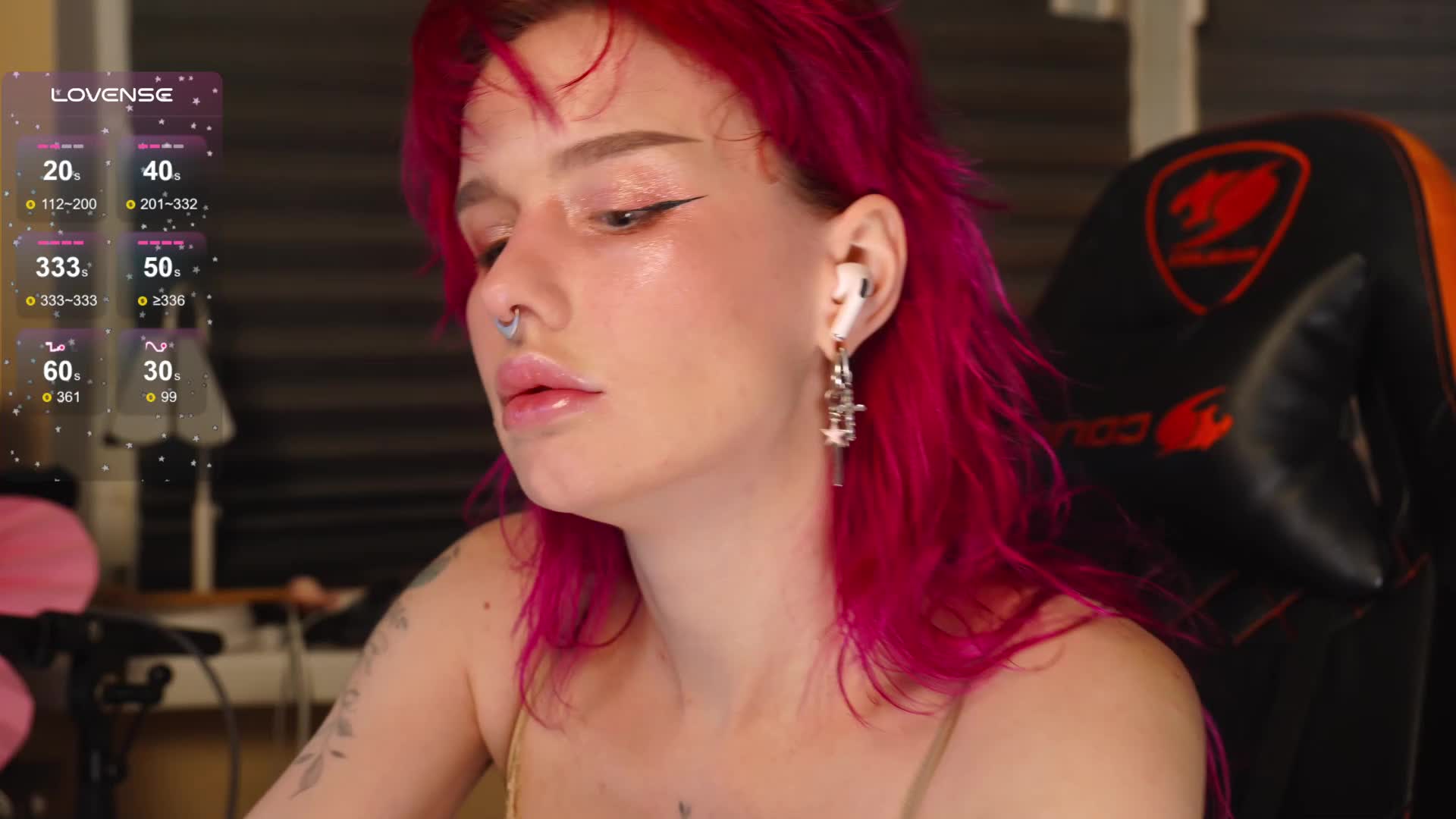 BlueCherry Live Sex November 21, 2025