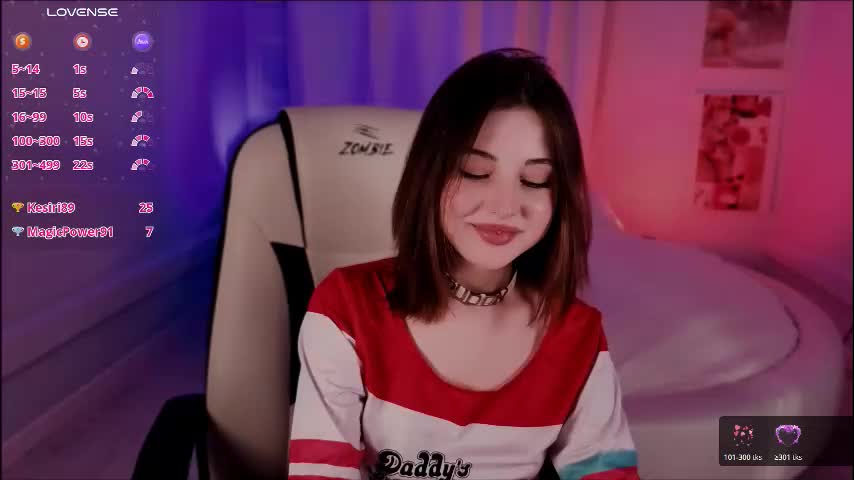 kimmie_shine Live Sex November 22, 2025