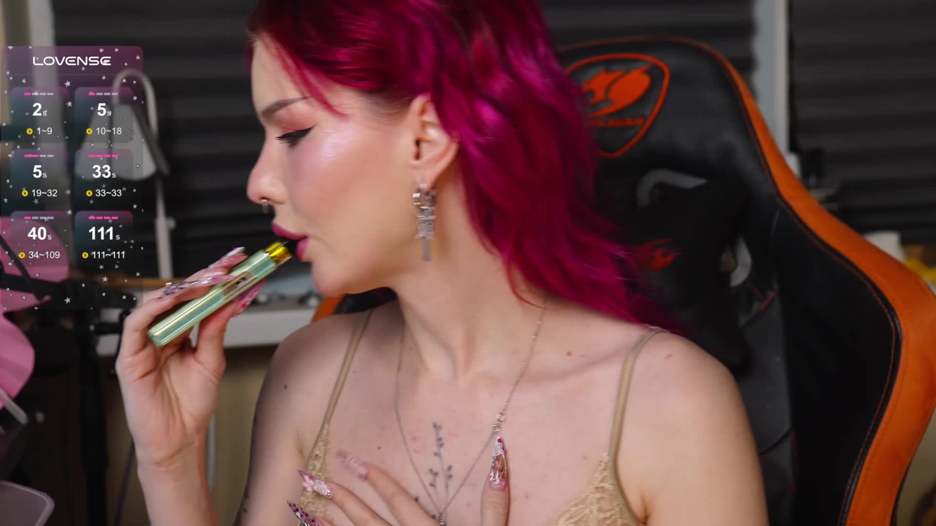 BlueCherry Live Sex November 21, 2025