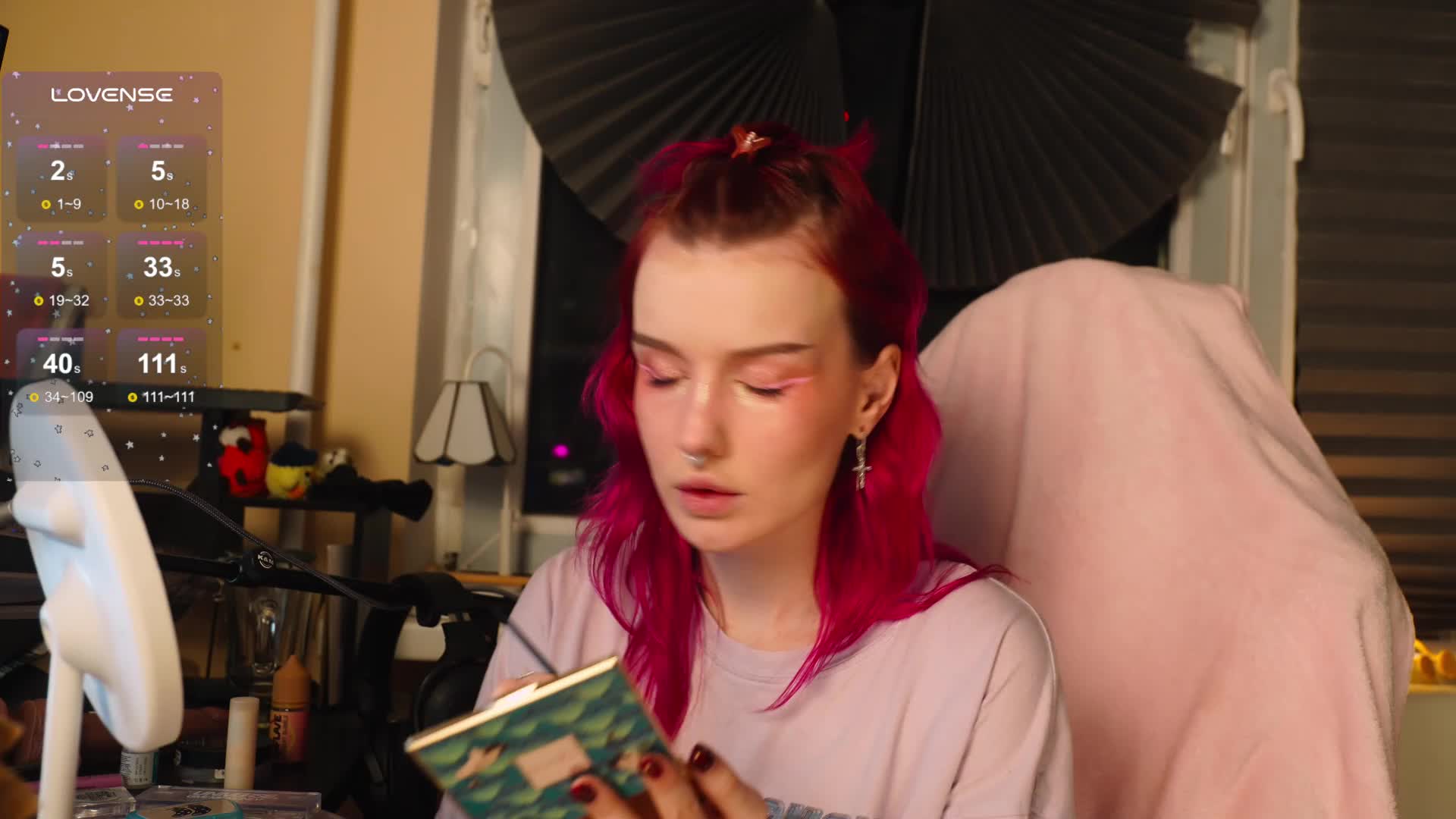 BlueCherry Live Sex November 19, 2025