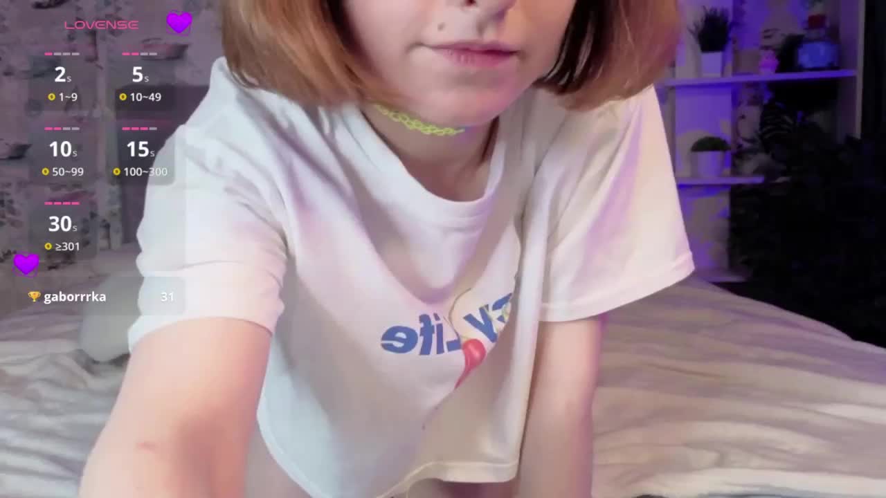 LesliRommel Live Sex November 23, 2025