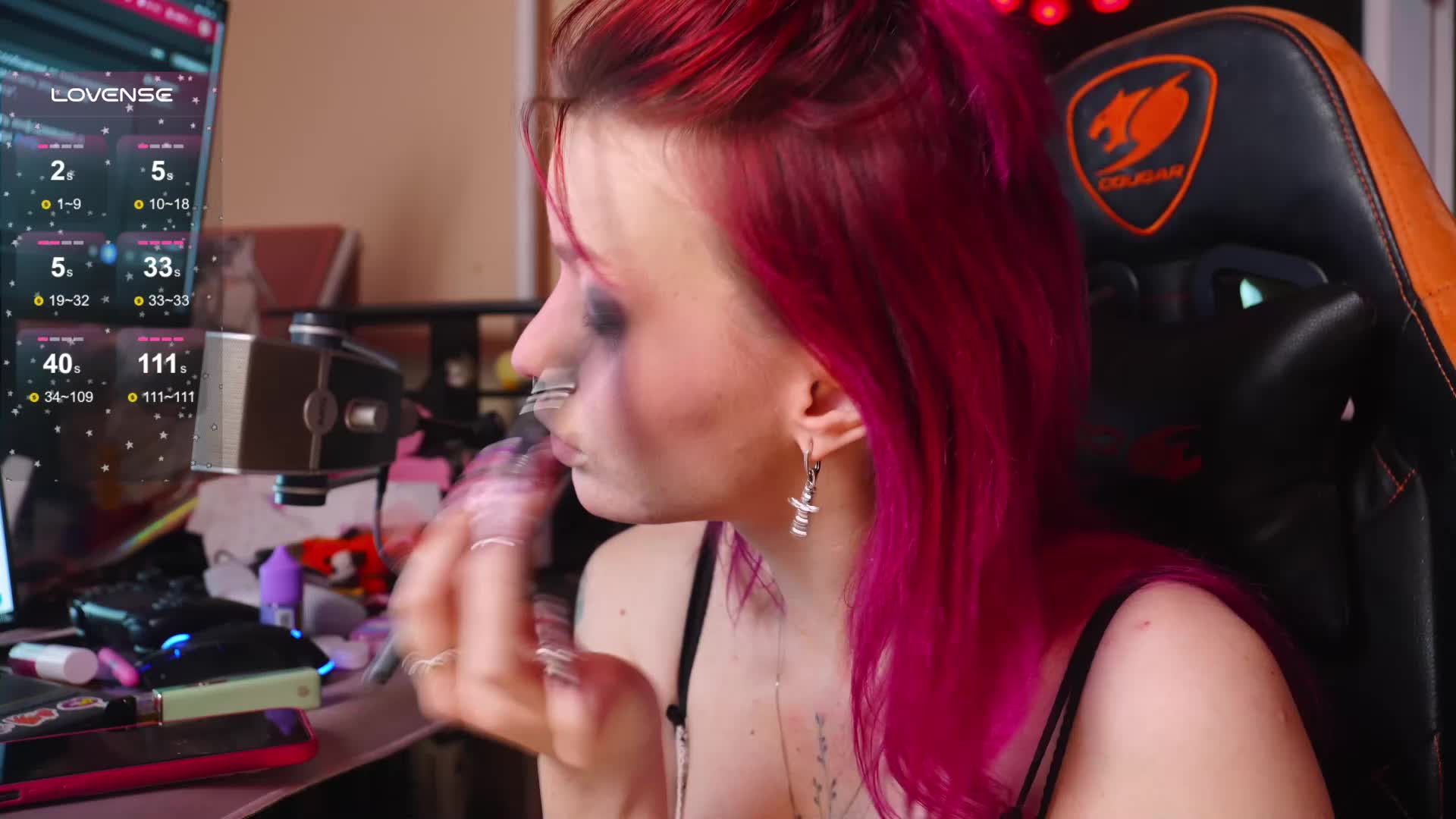 BlueCherry Live Sex November 23, 2025