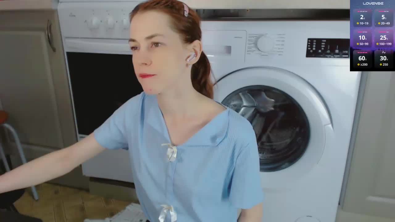 LiluBarbarian Live Sex November 24, 2025