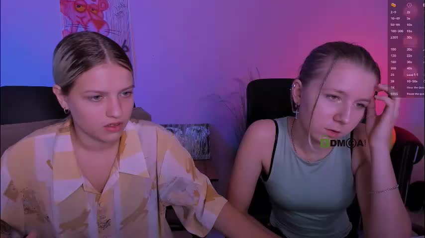 gloria_bubble Live Sex November 25, 2025