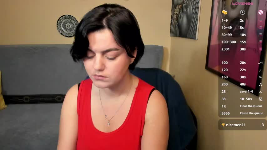 moodberry Live Sex November 24, 2025