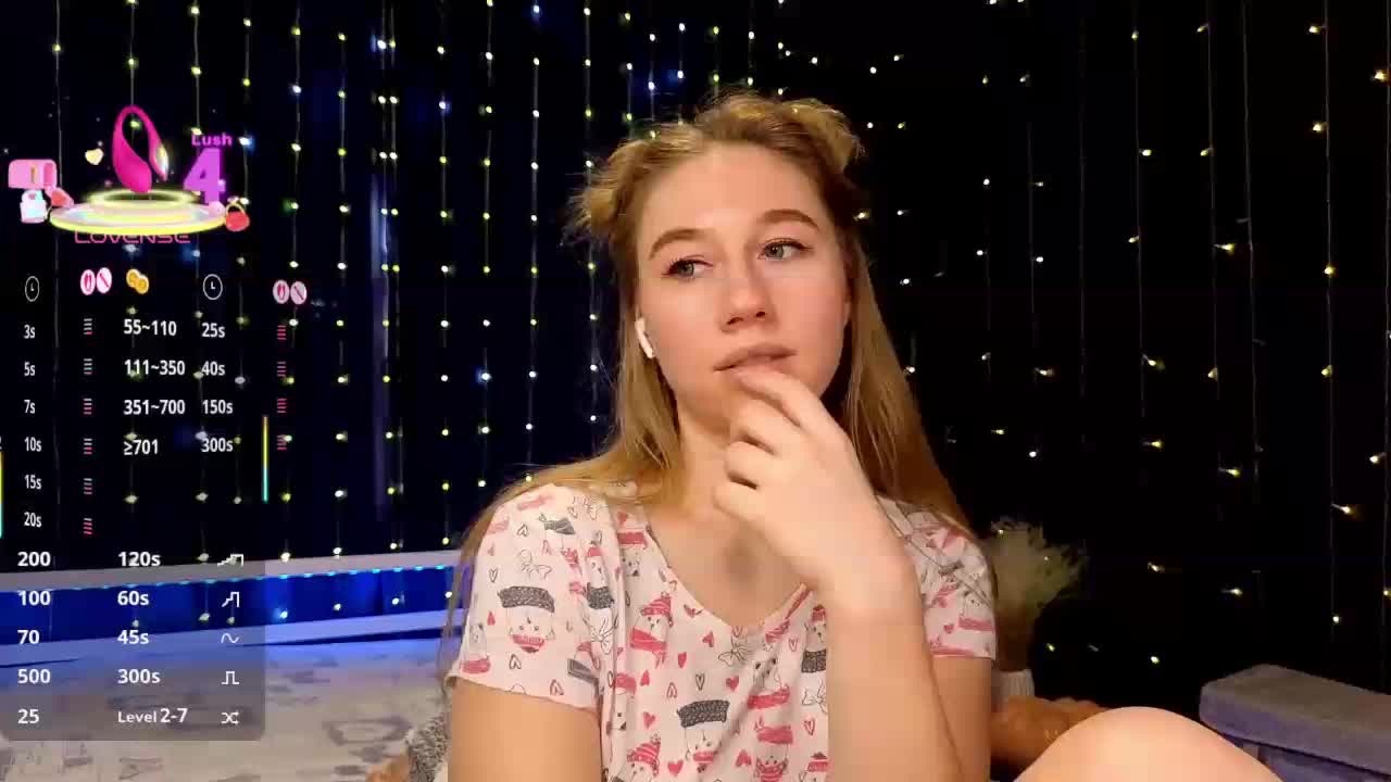 kiskaWEDNESDAY Live Sex November 25, 2025