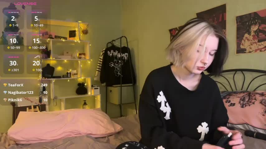 VeryRare_TwinS Live Sex November 25, 2025