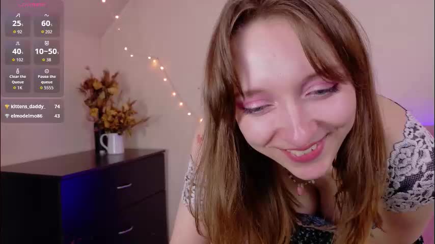 dreamyeyesella Live Sex November 24, 2025