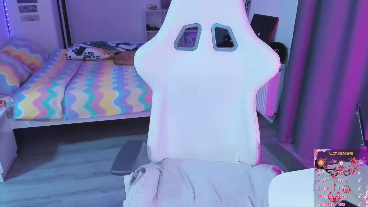 Yumi_Youkai Live Sex November 25, 2025