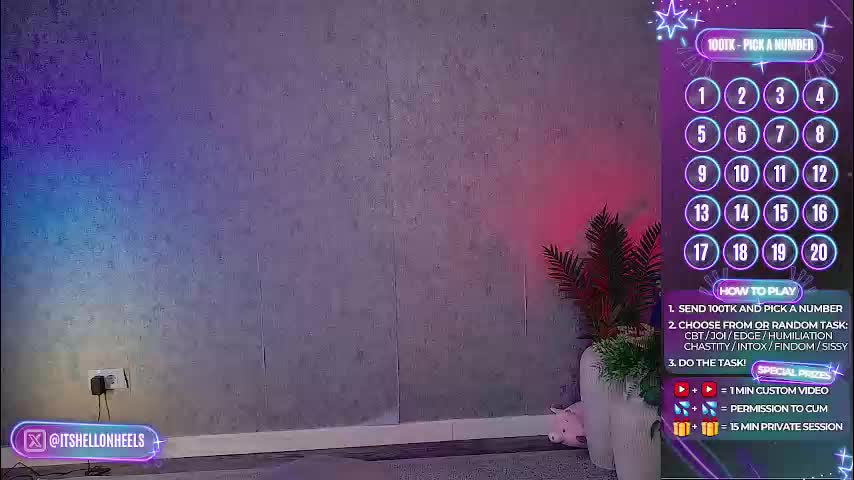 hell_on_heels_ Live Sex November 25, 2025