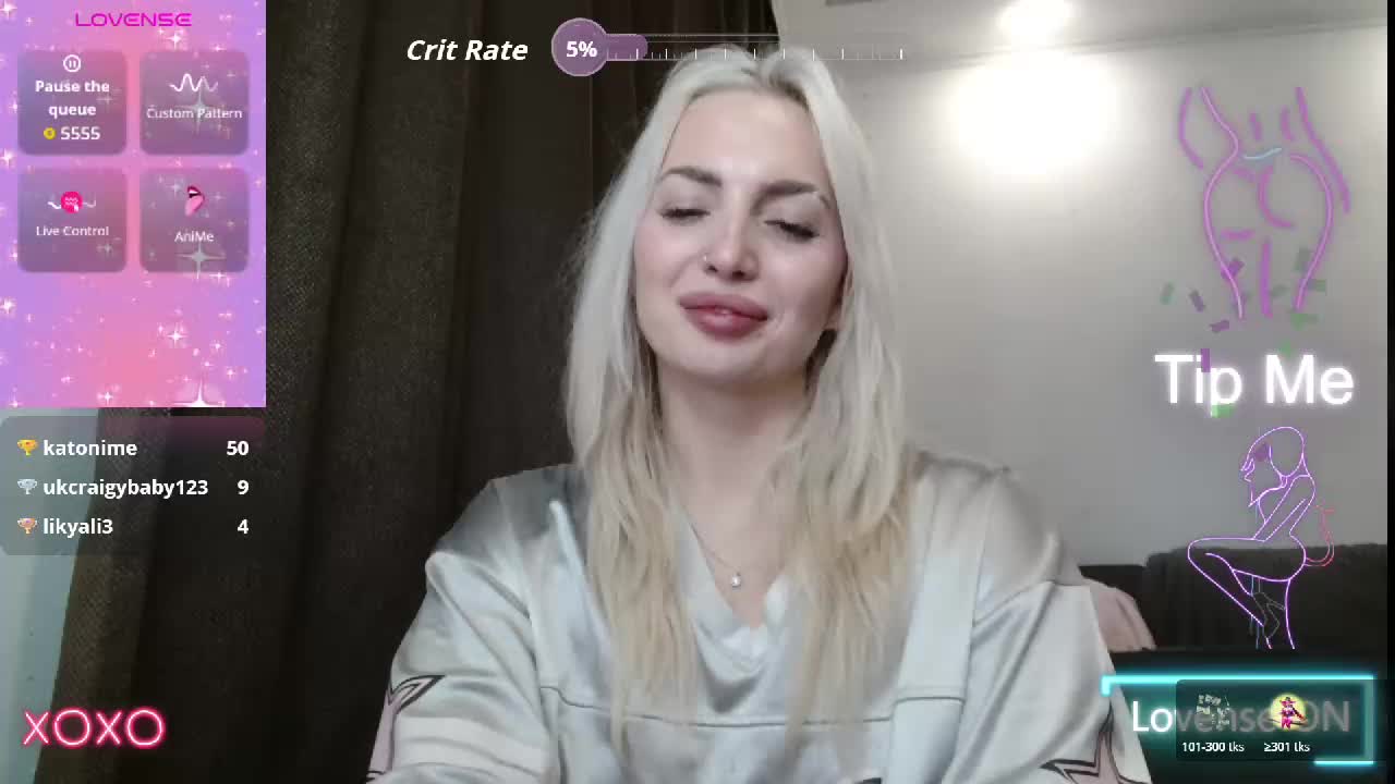 SpaceMarsi Live Sex November 25, 2025