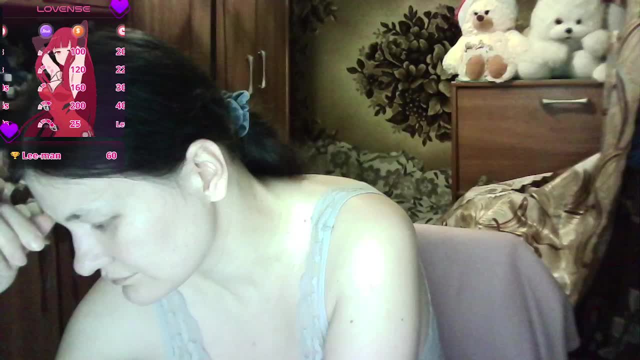 Flower_Jasmine Live Sex November 26, 2025