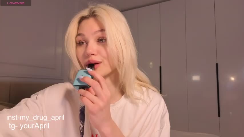 MyApril Live Sex November 27, 2025