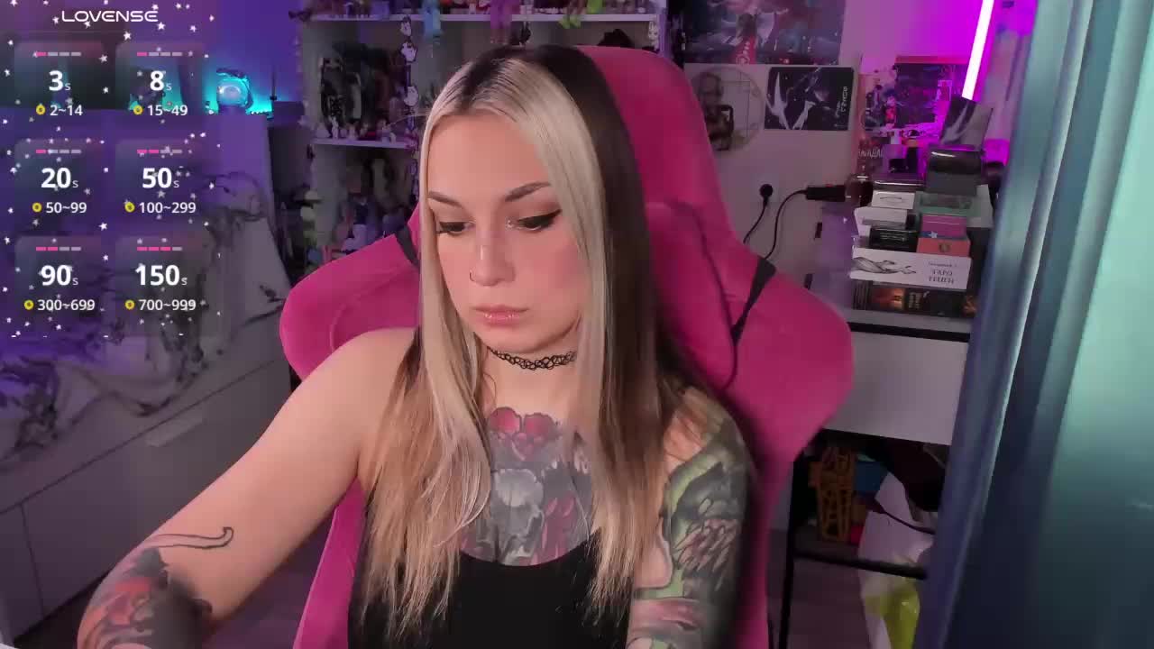 ChloeKohaku Live Sex November 27, 2025