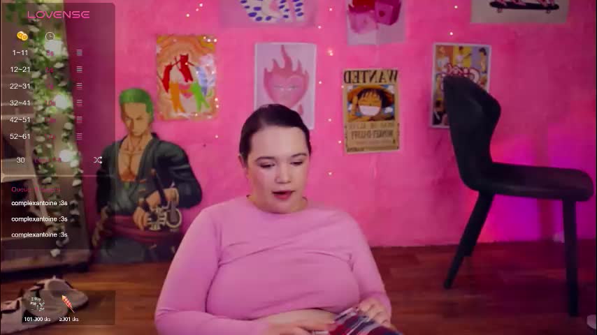 chery_lady22 Live Sex November 27, 2025