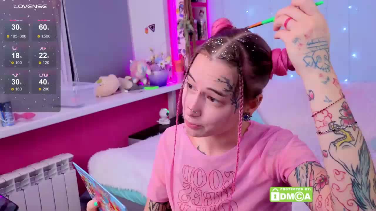 Ne_Sonia Live Sex November 27, 2025