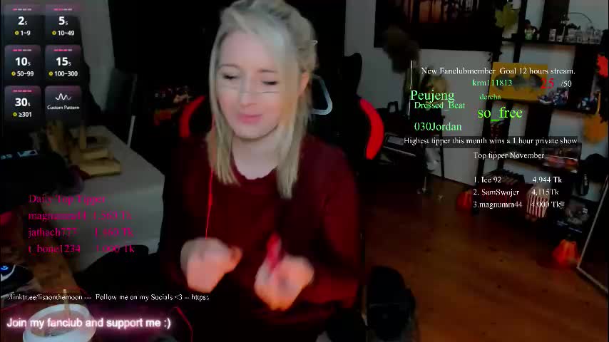 kimilee22 Live Sex November 27, 2025