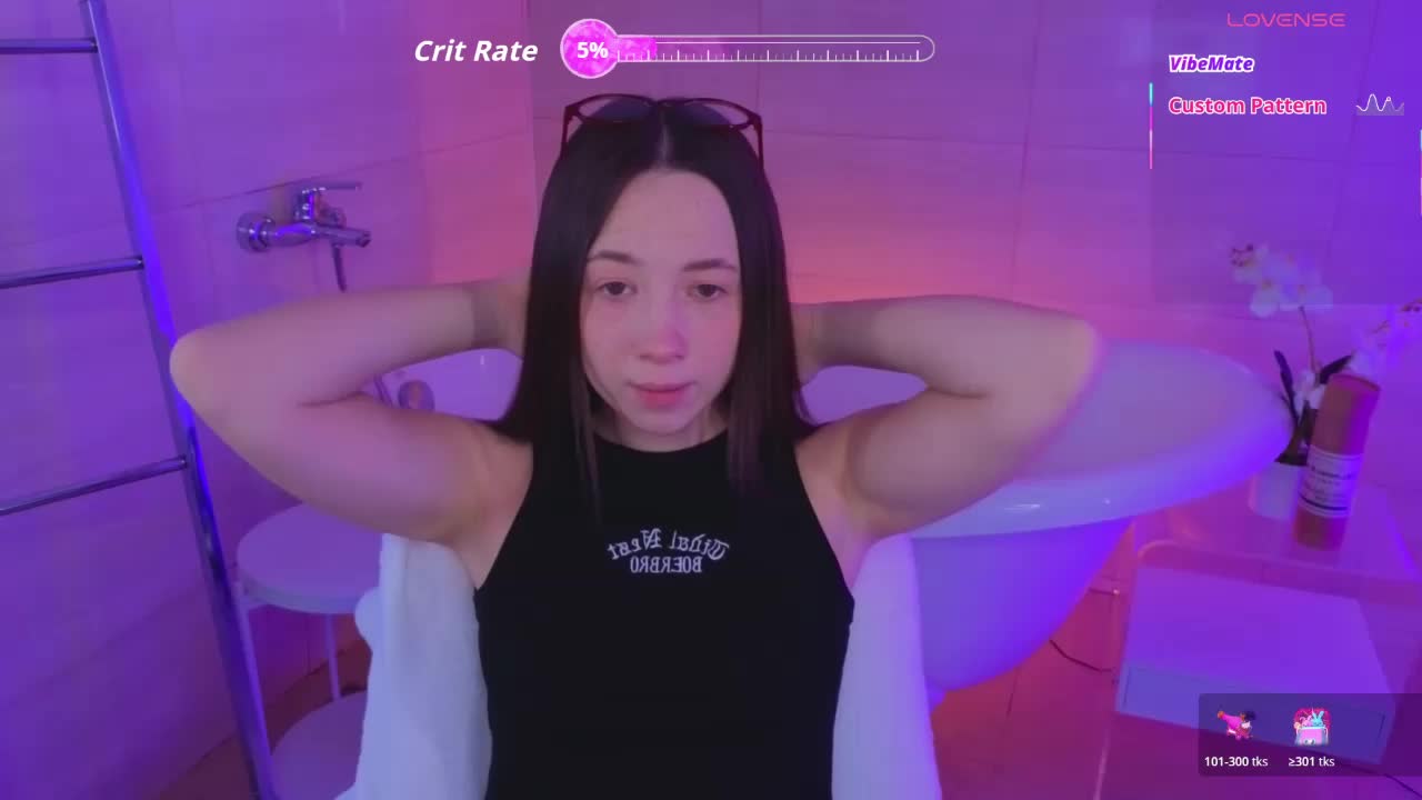 Trixiie Live Sex November 27, 2025