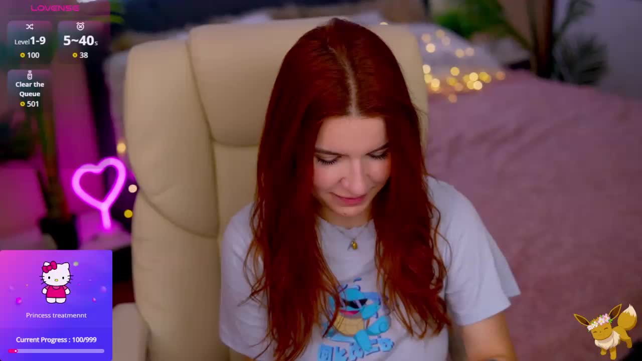 RedShinee Live Sex November 27, 2025