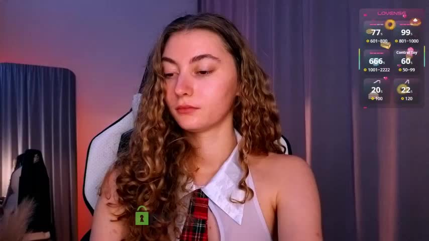 lady_curls Live Sex November 28, 2025