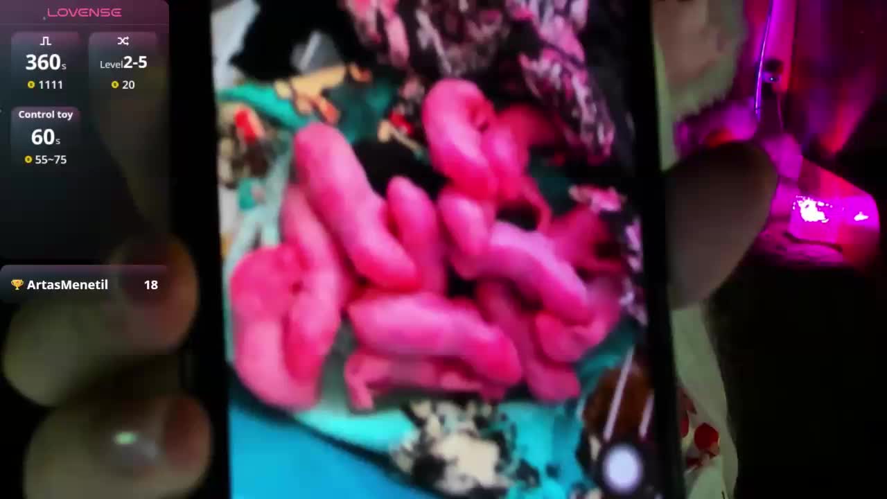 Elven1kiss Live Sex November 29, 2025