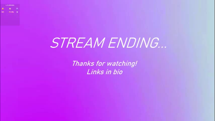 finleyfae Live Sex November 29, 2025