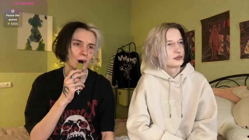 VeryRare_TwinS Live Sex November 26, 2025