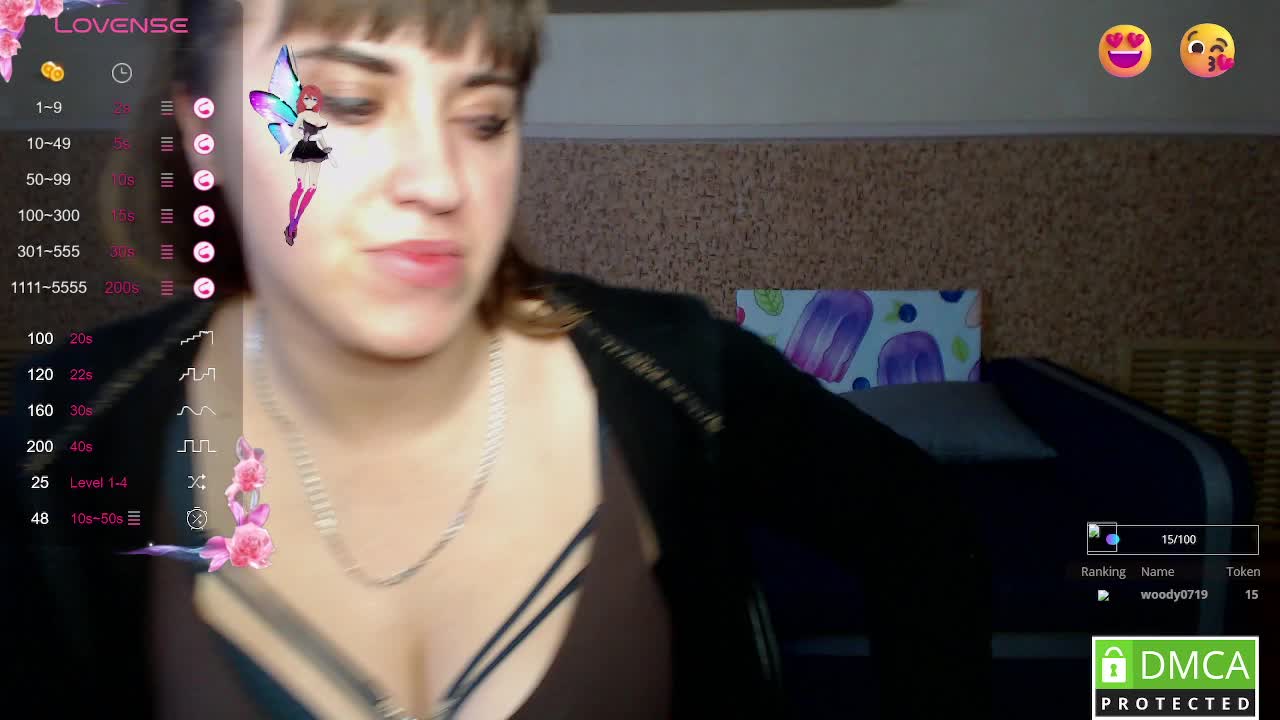 IvannaAmali661 Live Sex November 29, 2025