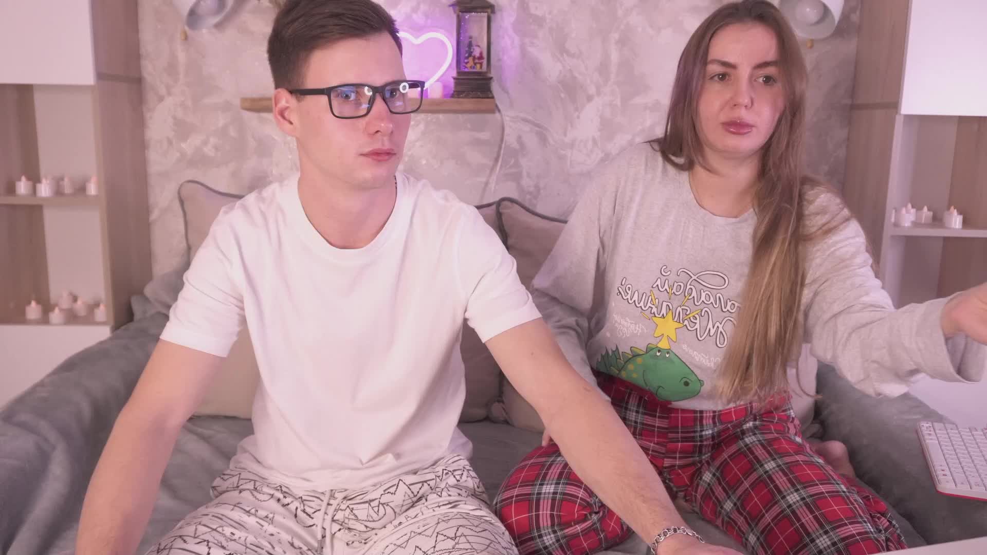 PashaAndMila Live Sex November 29, 2025