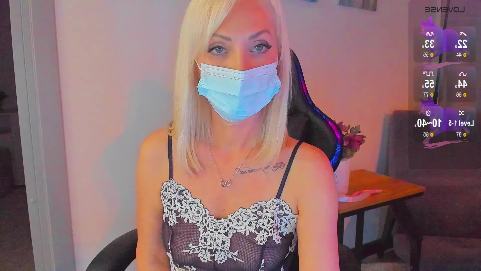 Sunbeam Live Sex November 29, 2025