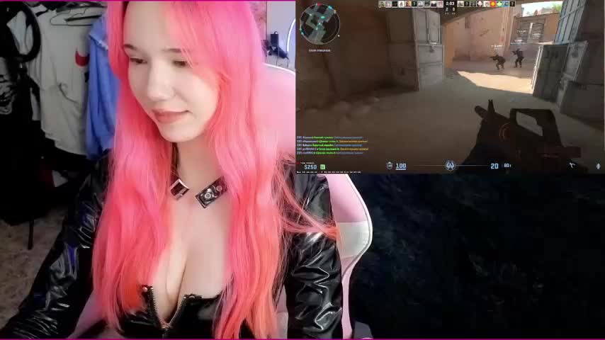 Maya_Viola Live Sex November 29, 2025