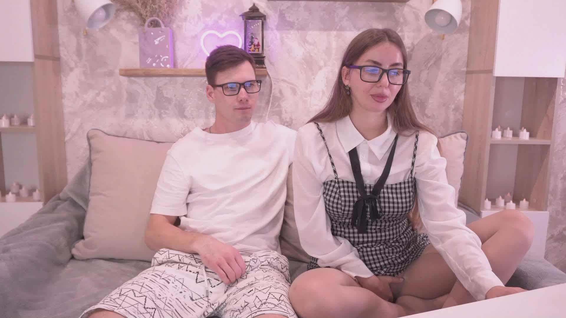 PashaAndMila Live Sex November 30, 2025