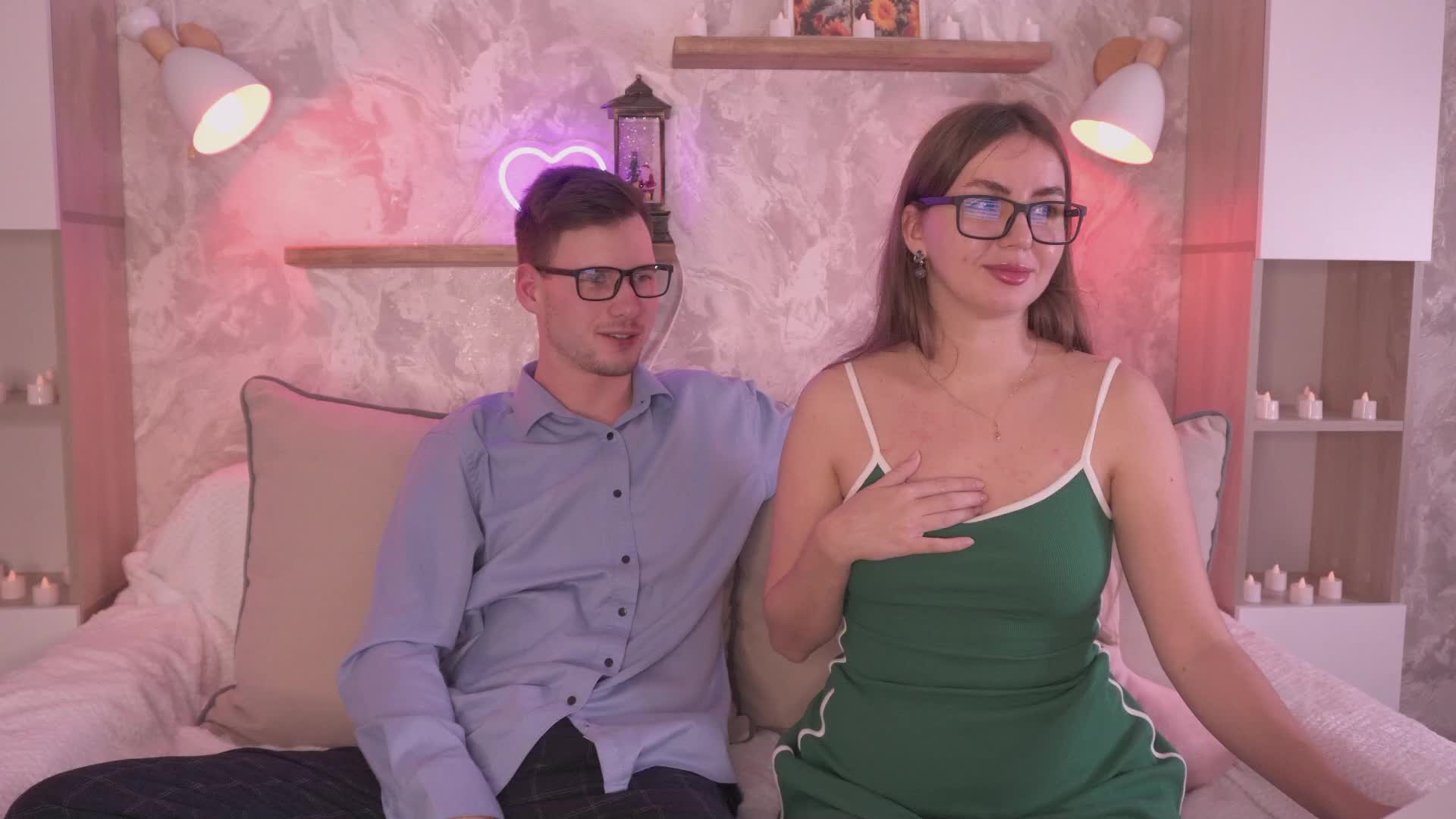 PashaAndMila Live Sex November 28, 2025