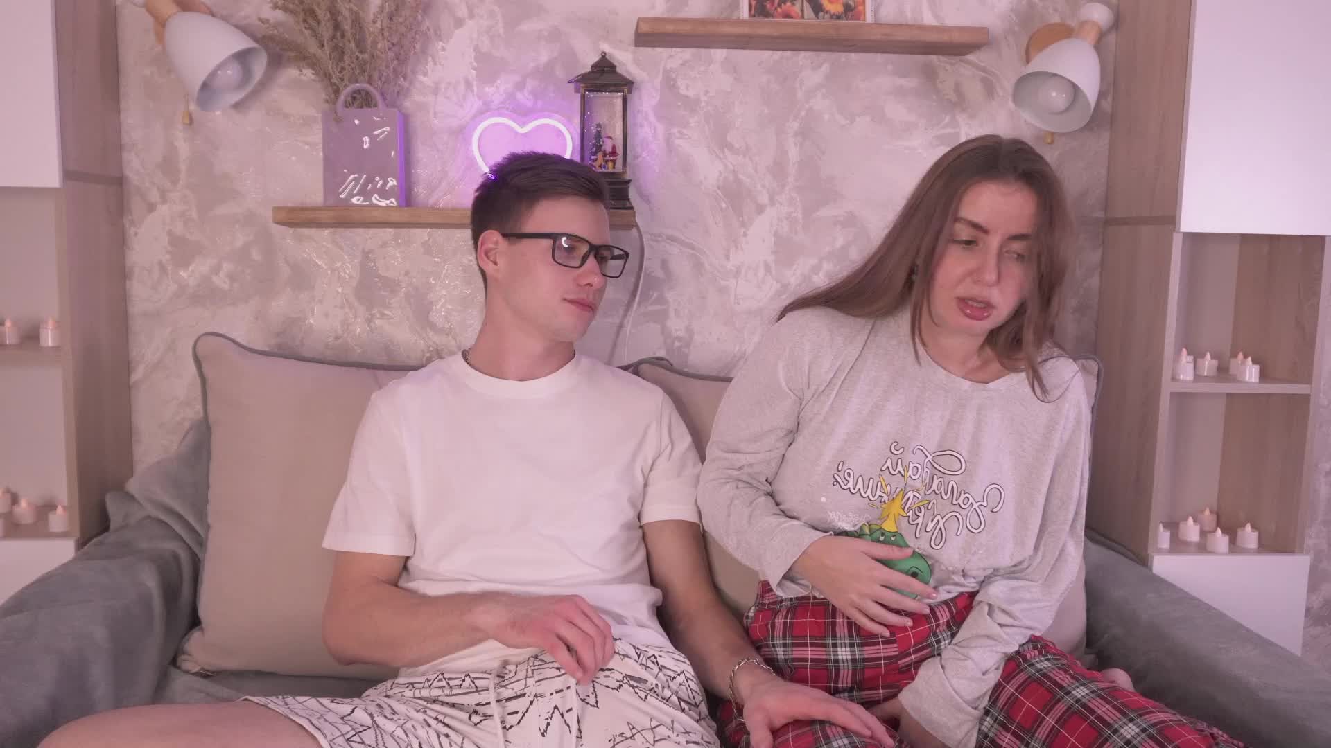 PashaAndMila Live Sex November 29, 2025