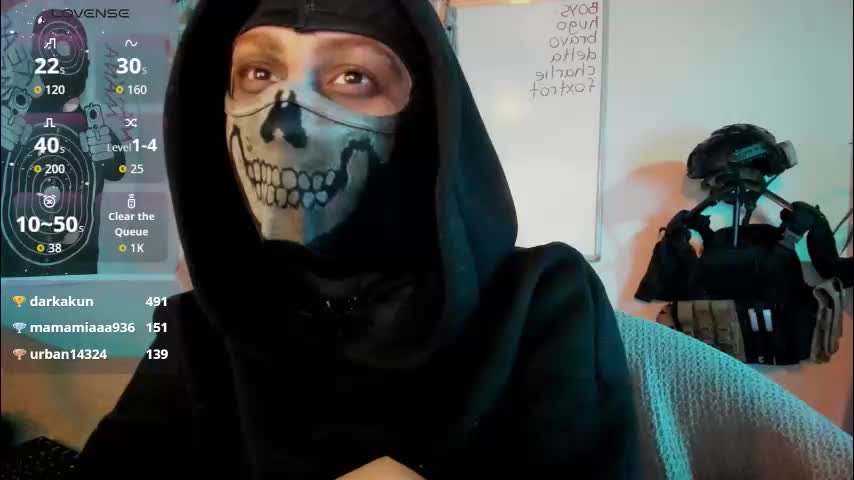 cos_operator Live Sex November 29, 2025