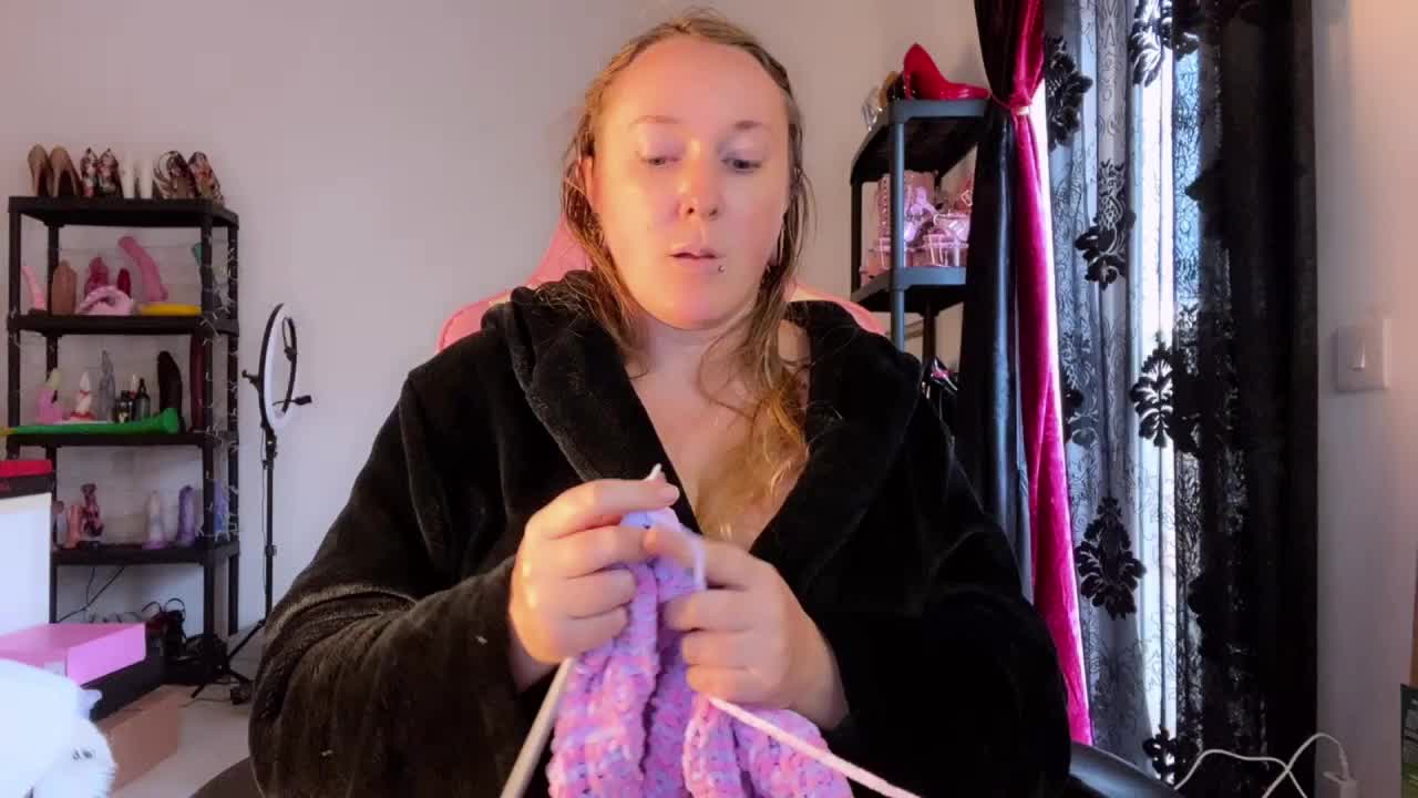 NylonQueen Live Sex November 29, 2025