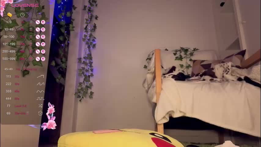 mynameisnikki_ Live Sex November 29, 2025