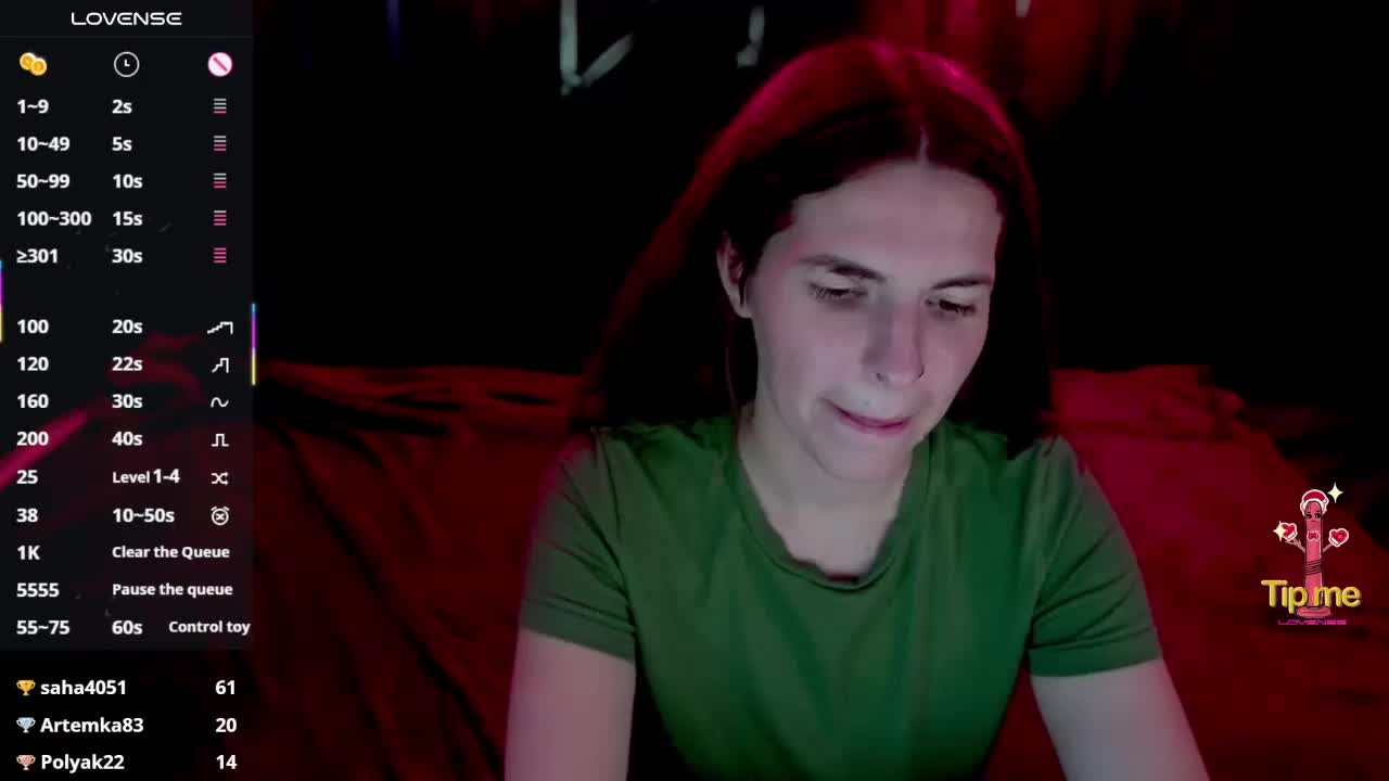 DanielaReign Live Sex November 29, 2025